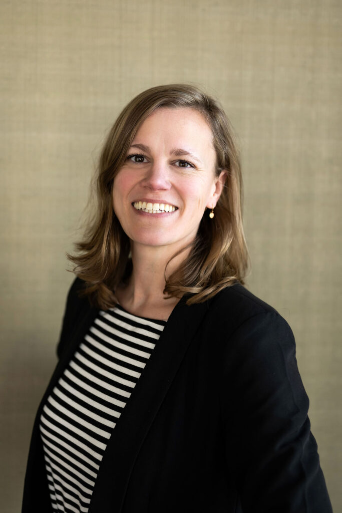 Portret van Eefje Boef