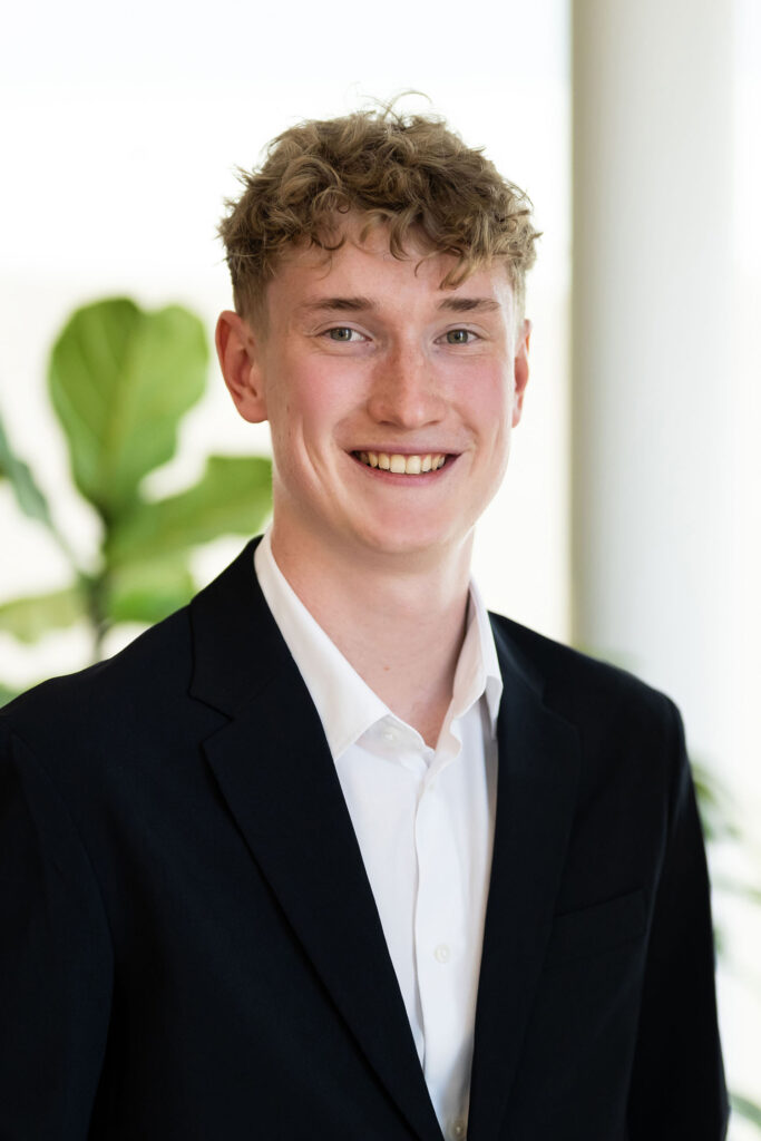 Portret van Nick Kruijsen