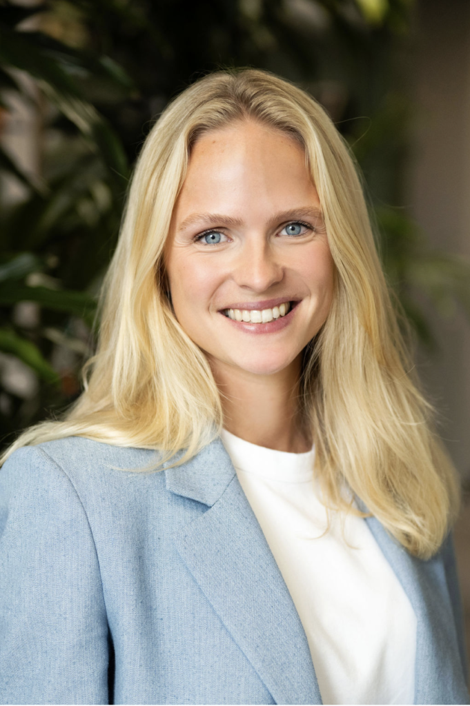Rachel van der Kolk